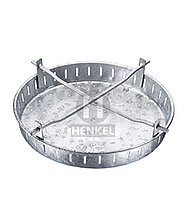 P. Henkel Schmutzfänger DIN 1221