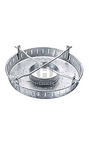 P. Henkel Ringschmutzfänger analog DIN 1221