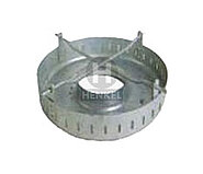 P. Henkel Ringschmutzfänger Modell Düsseldorf