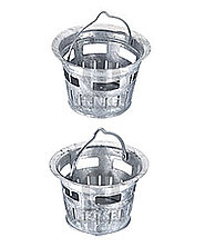 P. Henkel Schlitzeimer D1 leichte und schwere Ausführung