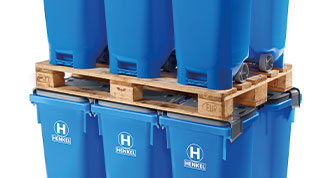 FATBOXXeasy Altspeisefettbehälter paletierbar