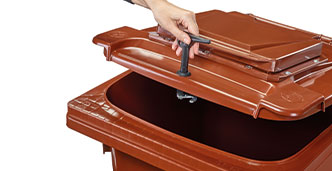 P. Henkel Deckel im Deckel-Prinzip