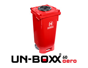 P. Henkel UNBOXXaero Gefahrgutbehälter 60 Liter