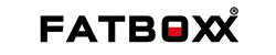 Logo FATBOXX von P. Henkel