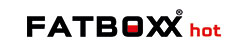 Logo FATBOXXhot von P. Henkel