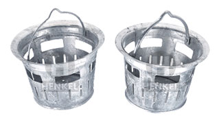 P. Henkel Schlitzeimer DIN