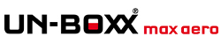 Logo UN-BOXX max aero von P. Henkel