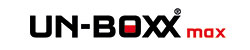 Logo UN-BOXX max von P. Henkel