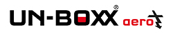 Logo UN-BOXX aero antistatisch von P.Henkel