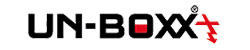 Logo UN-BOXX antistatische Variante