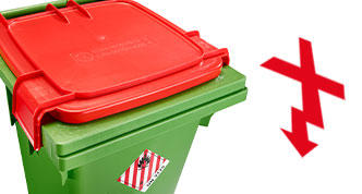 UN-BOXX antistatische Variante